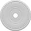 Berkshire Thermoformed PVC Ceiling Medallion-88037265-70487206