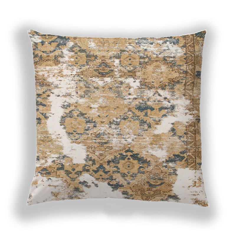 Coussin décoratif abstrait 1062, Synthétique
