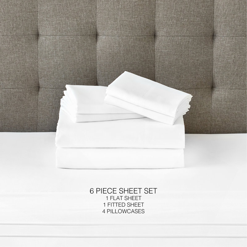 12-Piece Premium Comfort Bedding Pack