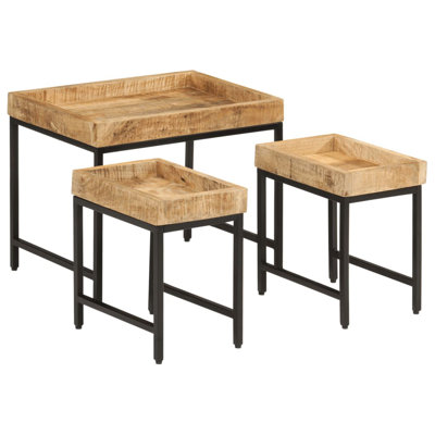 Wilber Four Leg Coffee Table