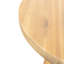 Table d'appoint Wood Marina