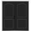 Primed Fibreglass Prehung Front Entry Doors-1936891941-1936891944