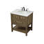 Ensemble de meuble-lavabo simple 30 po Narron-73360034