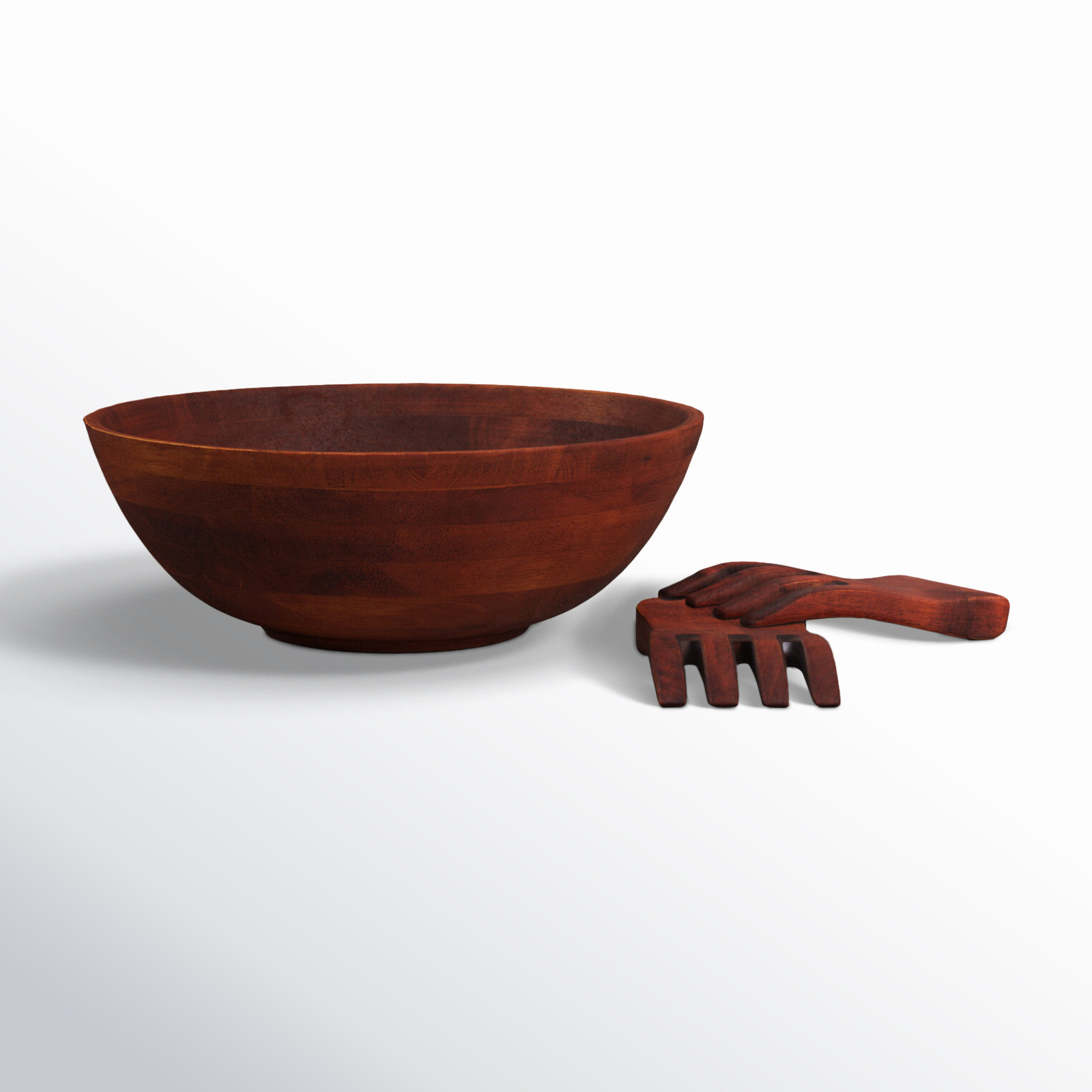 Birch Lane™ Camila 320 fl Salad Bowl Piece Set Reviews