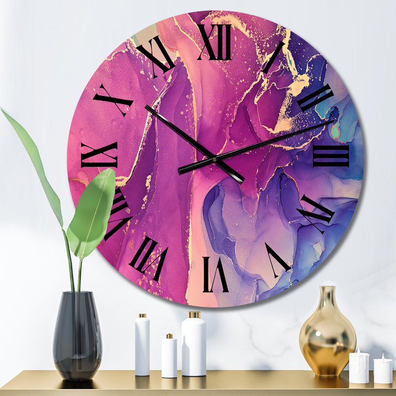 Horloge murale, Petit