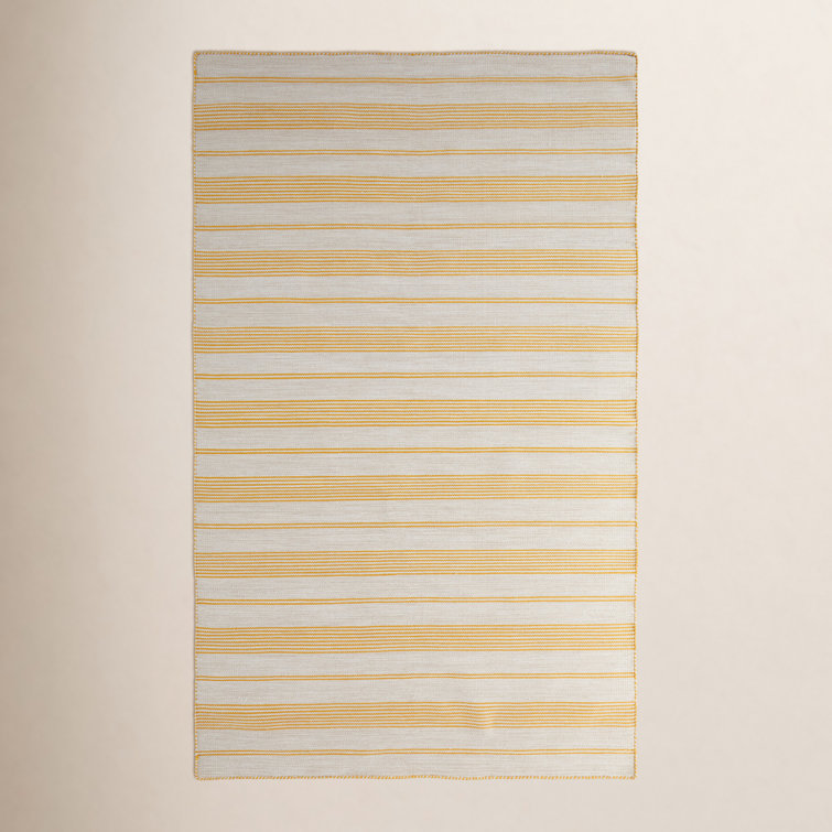 Perci Striped Indoor/Outdoor Rug