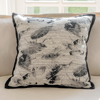  Abstract Throw Pillow