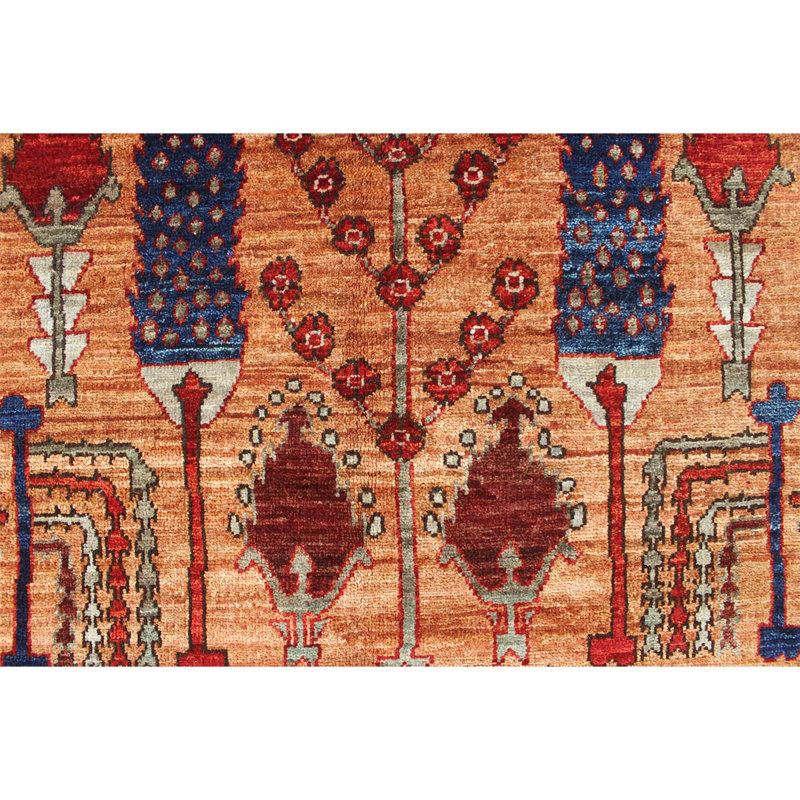 One-of-a-Kind 4'1" x 5'10" Area Rug