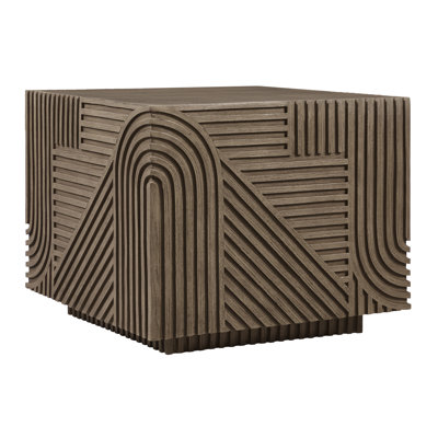 Provenance Signature End Table