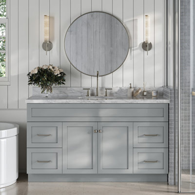 Ariel Paulla Base de meuble-lavabo simple