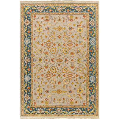 Oriental Indoor Rug