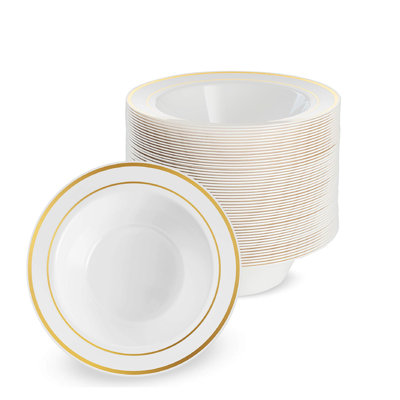 Deuxville Serving Bowl