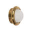 Alys 1 - Light Flush Mounted Sconce