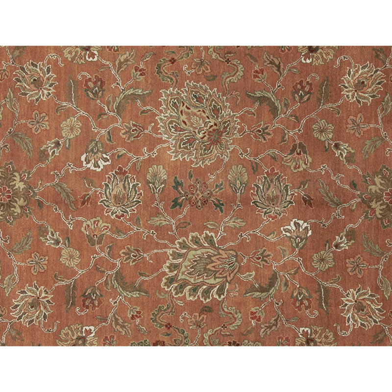 Wool Oriental Area Rug
