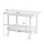 Kutz 37 cm H x 49 cm W Printer Stand-1968196716