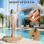 Outdoor Wood Fountain
