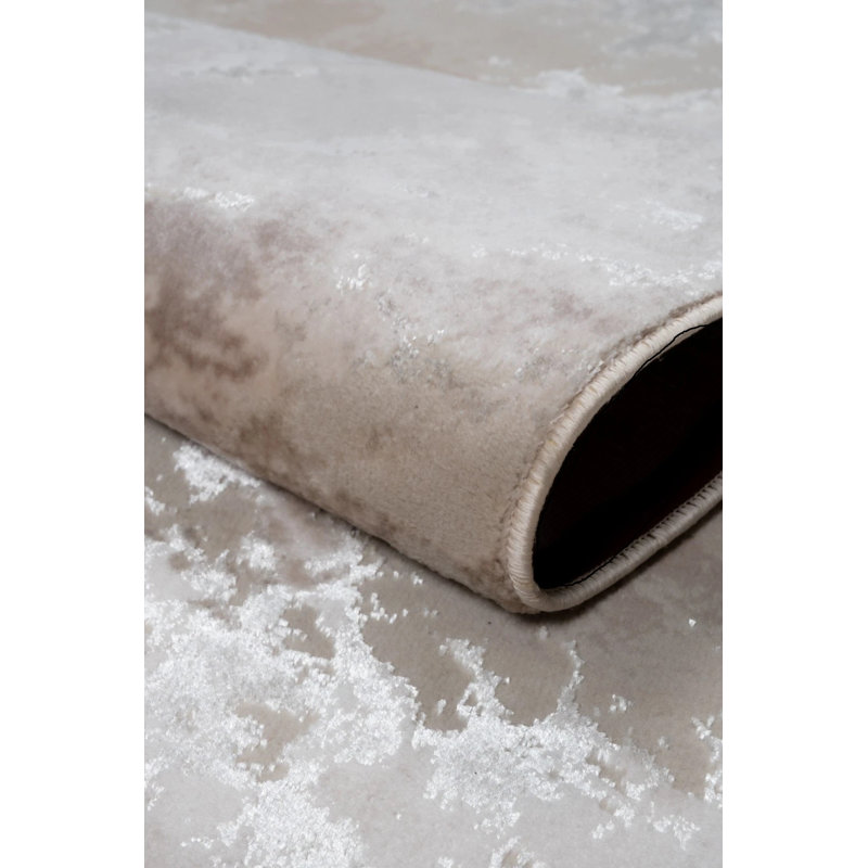 Area Rug, Rectangle 200 x 290 cm, Beige