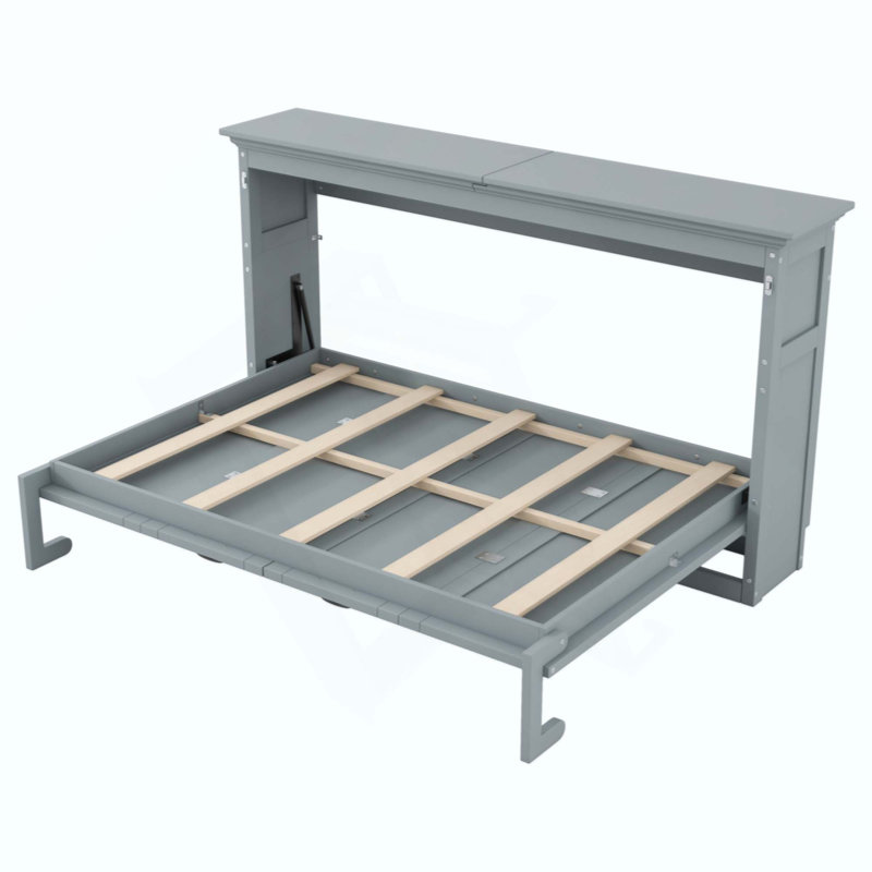 Murphy Bed, can be Folded into a Cabinet