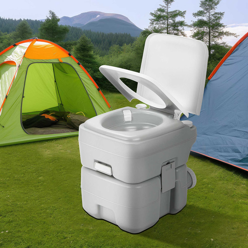 Siège de toilette allongé 5,3 GPF inclus