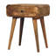 Table de chevet 1 tiroir Avora Oak-ish