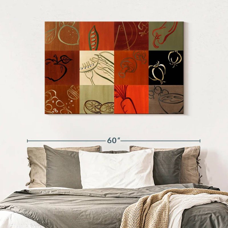 Yarlin Lemon Lime, 32" H x 48" W
