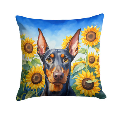 Coussin décoratif intérieur / extérieur Autre / Sans motif