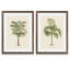 Les Palmiers III par Vincent Van Gogh - ensemble de 2 reproductions de cadres photo-1200717277-1113224783-1113224778