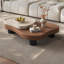 Table basse rotative Retro