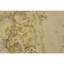 Hand Knotted Oriental Area Rug in Beige