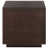 Dark Oak selected