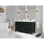 Ensemble de meuble-lavabo double 60 po Cambridge-127051706