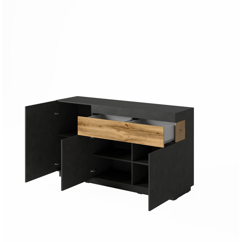 Holst 150cm Sideboard, Matera / Wotan Oak
