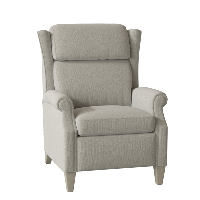 Fauteuil inclinable standard Harbor Town, Albâtre 3157, Manuel, Charbon de bois