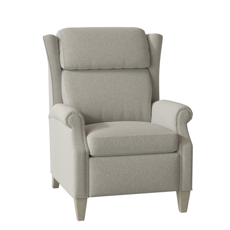 Harbour Town Recliner, Charcoal, Alabaster (3157 73), Manual