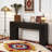Wooden Sofa Table,Modern Style Console Table