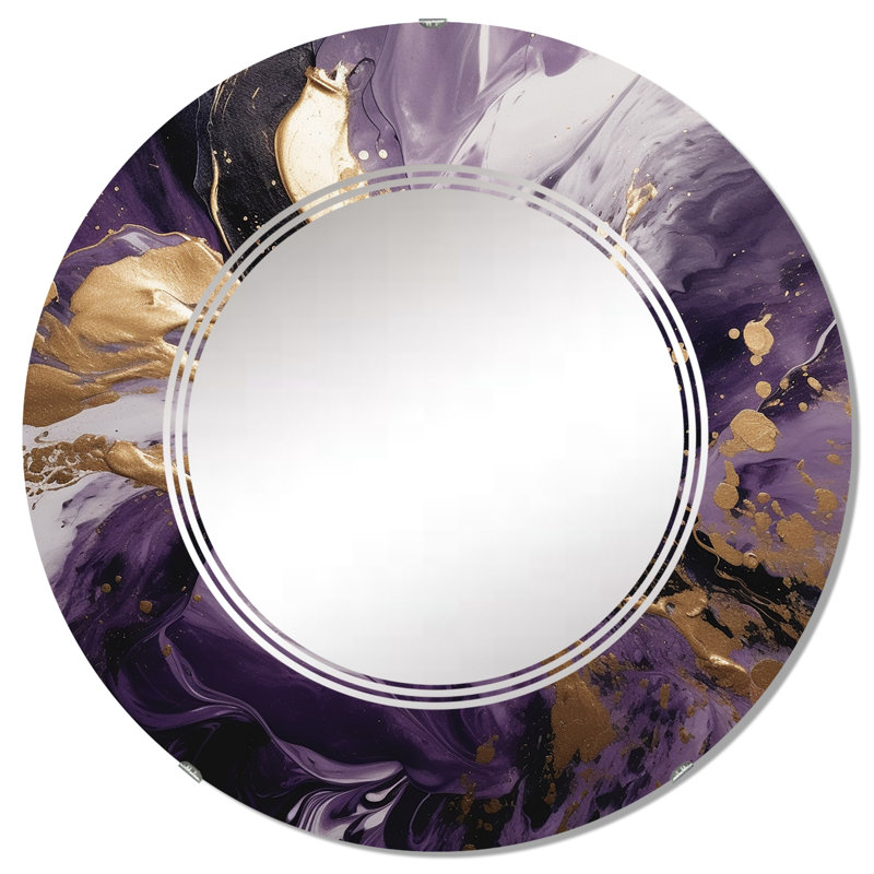 Miroir Drumakeely, 32 po x 32 po