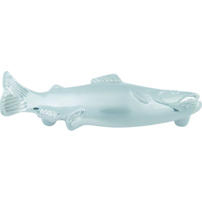 Fish 3" Center Bar Pull