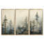 Forêt d'art de pin Minimalisme-1449809715-1449809726