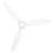 Hinkley Facet LED Ceiling Fan-101221400-101221399