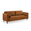 Jeses 207Cm Square Arms Sofa-714327251