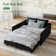 Canapé modulaire en velours modulaire Tremee
