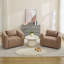 Fauteuil demi-tonneau pivotant l 36 po-1160473209