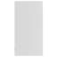 Black Hanging Glass Cabinet 60X31x60 Cm-584496420