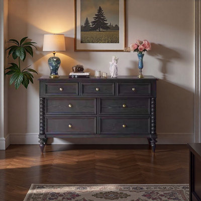 Large-capacity drawer-style storage cabinet