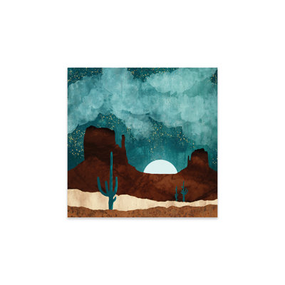 " Desert Night " by SpaceFrog Designs