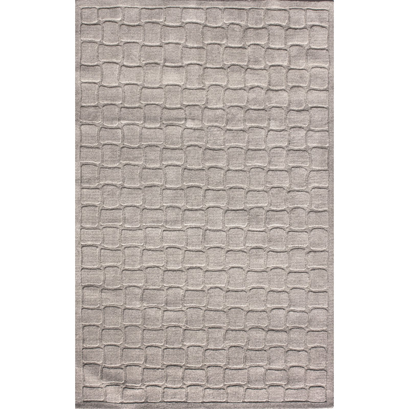 Jacieon Geometric Indoor Rug, 7'6" x 9'6"