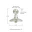 Lampe avec bras pivotant Antosia-1978161032