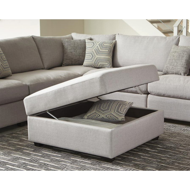 Repose-pieds rangement Massimo