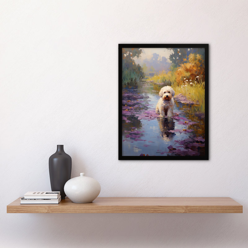 Single Picture Frame Print