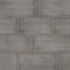 Chateau 4" x 8" Ceramic Concrete Look Subway Tile-48559204